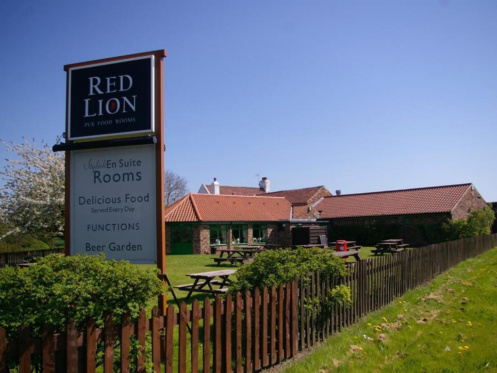 Red Lion Inn And Motel, York